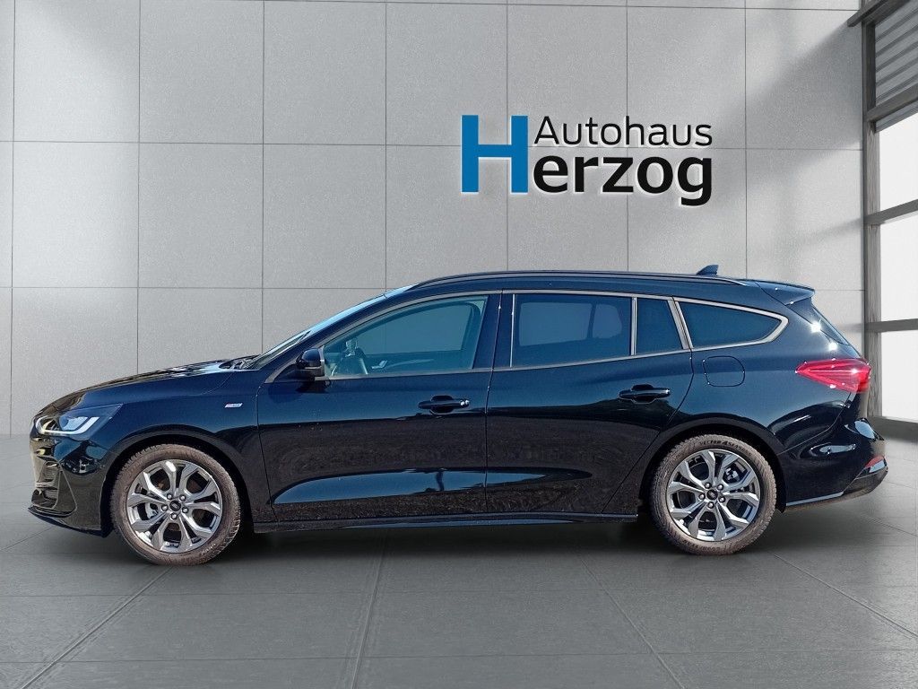 Ford Focus Turnier 1.0 EcoBoost Hybrid Aut. ST-LINE X