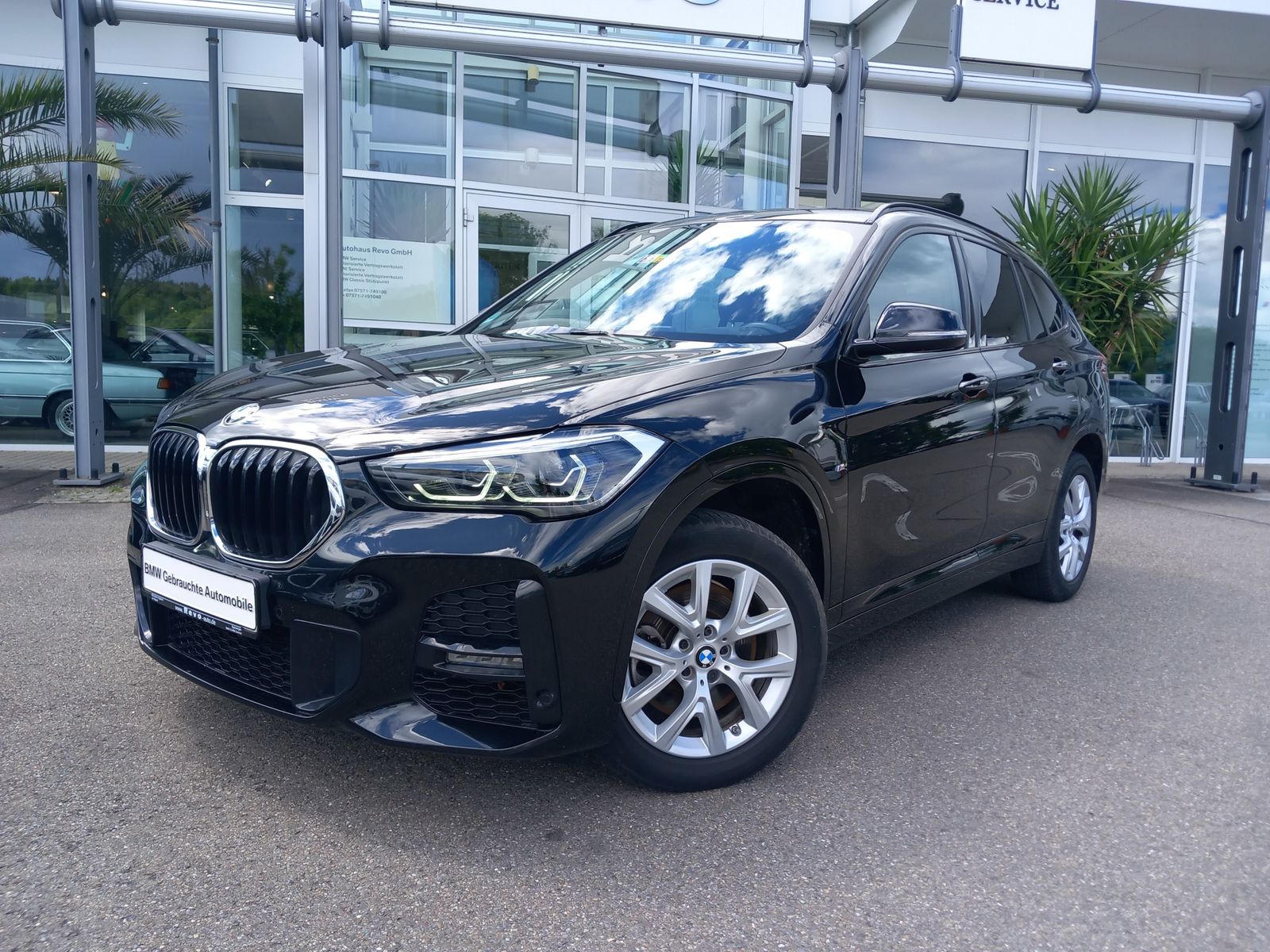 BMW X1 xDrive20i Aut MSport - Samsaru's Car Outlet