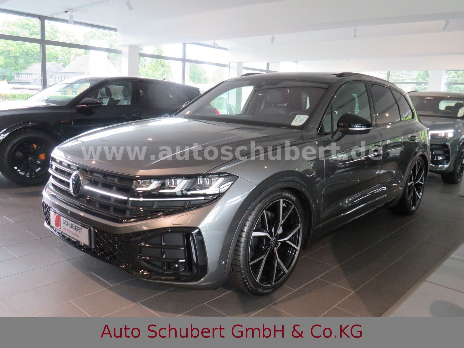 Volkswagen Touareg 3.0 TDI 4Motion R-Line Final Edition