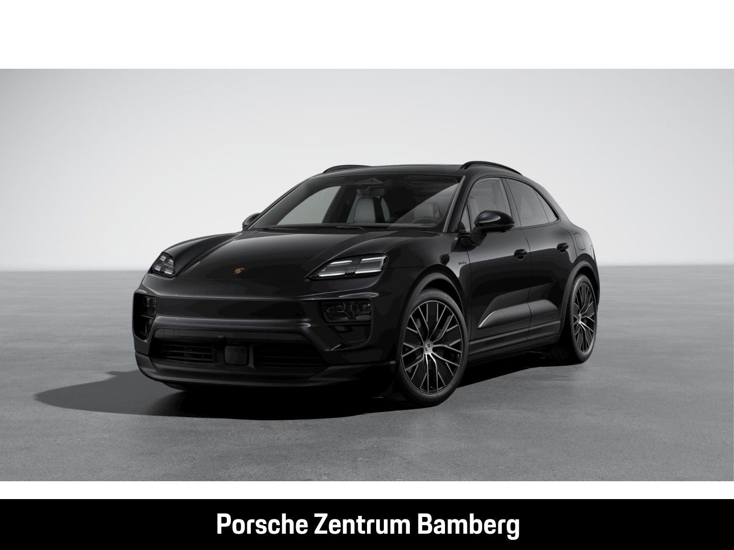 Porsche Macan 4/ BOSE/ Luftfeder./ Hinterachsen./ AHK uv