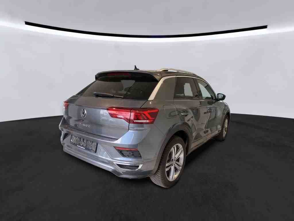 Volkswagen T-Roc 1.5 TSI DSG R-LINE - Samsaru's Car Outlet