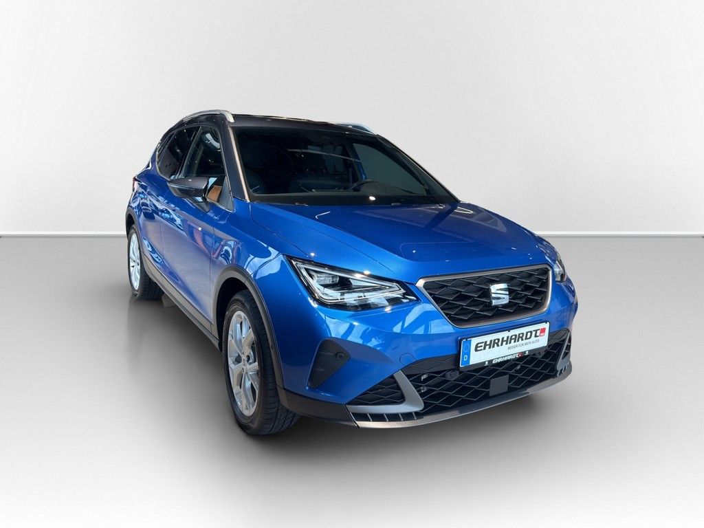 Seat Arona 1.5 TSI DSG FR AHK*VIRTUAL*VOLL-LED*NAVI*A
