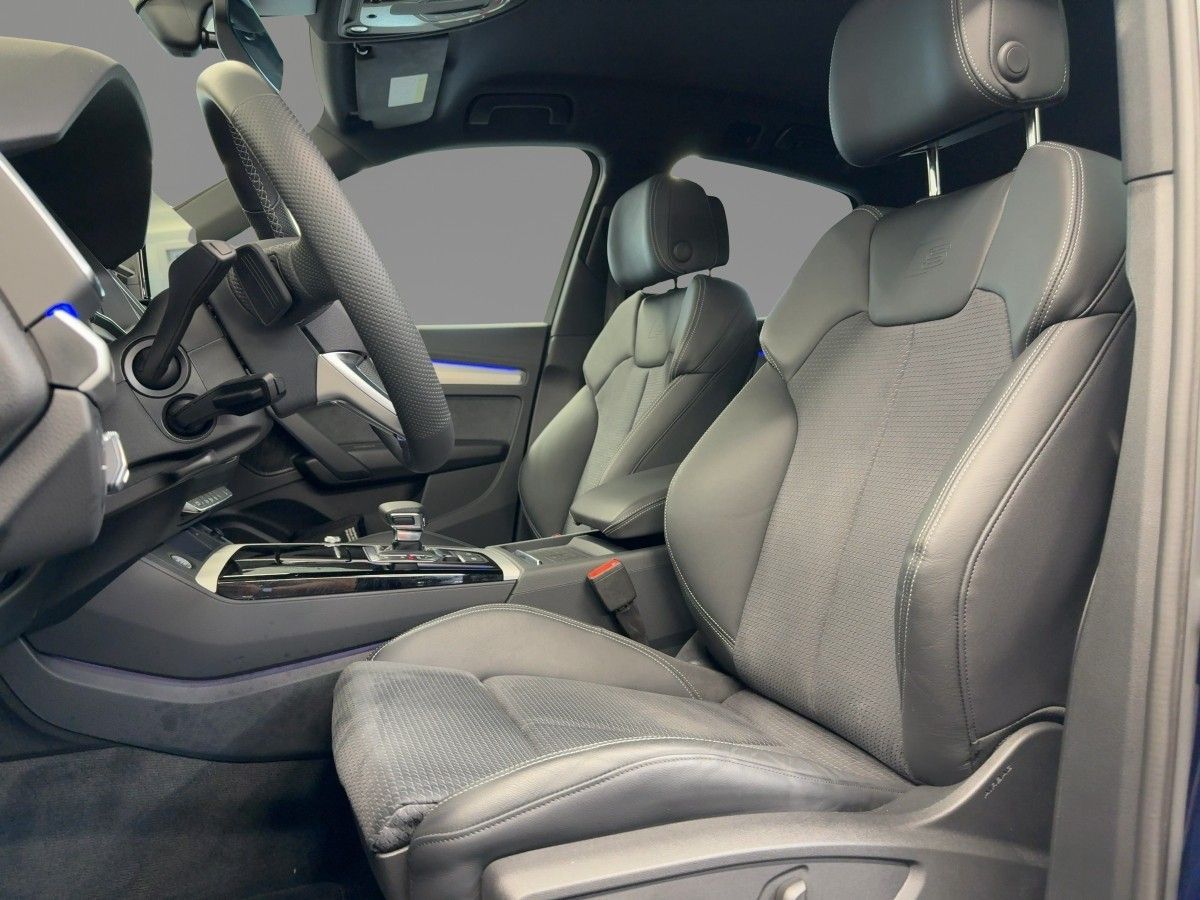 Audi Q5 Sportback S line 40 TDI quattro Matrix Head-U