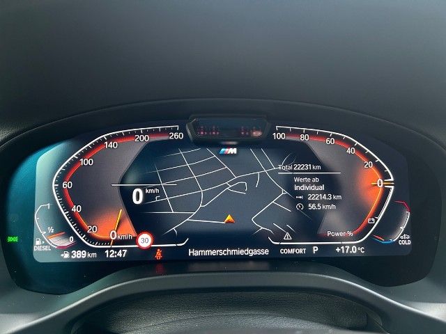 BMW X4  xDrive 30d M-Sport,AHK,Driv.Assist Prof,Lede