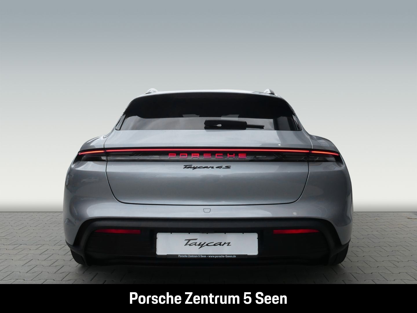 Porsche Taycan 4S Sport Turismo, 18-WEGE, CHRONO, BOSE