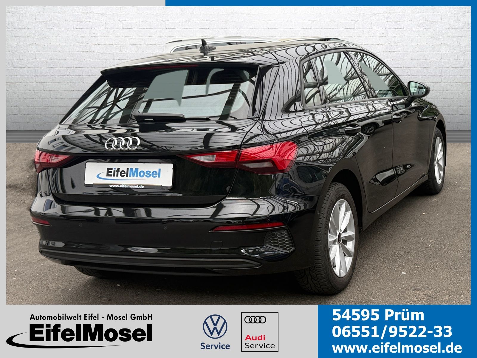 Audi A3 Sportback 30 TFSI S-tronic - Samsaru's Car Outlet
