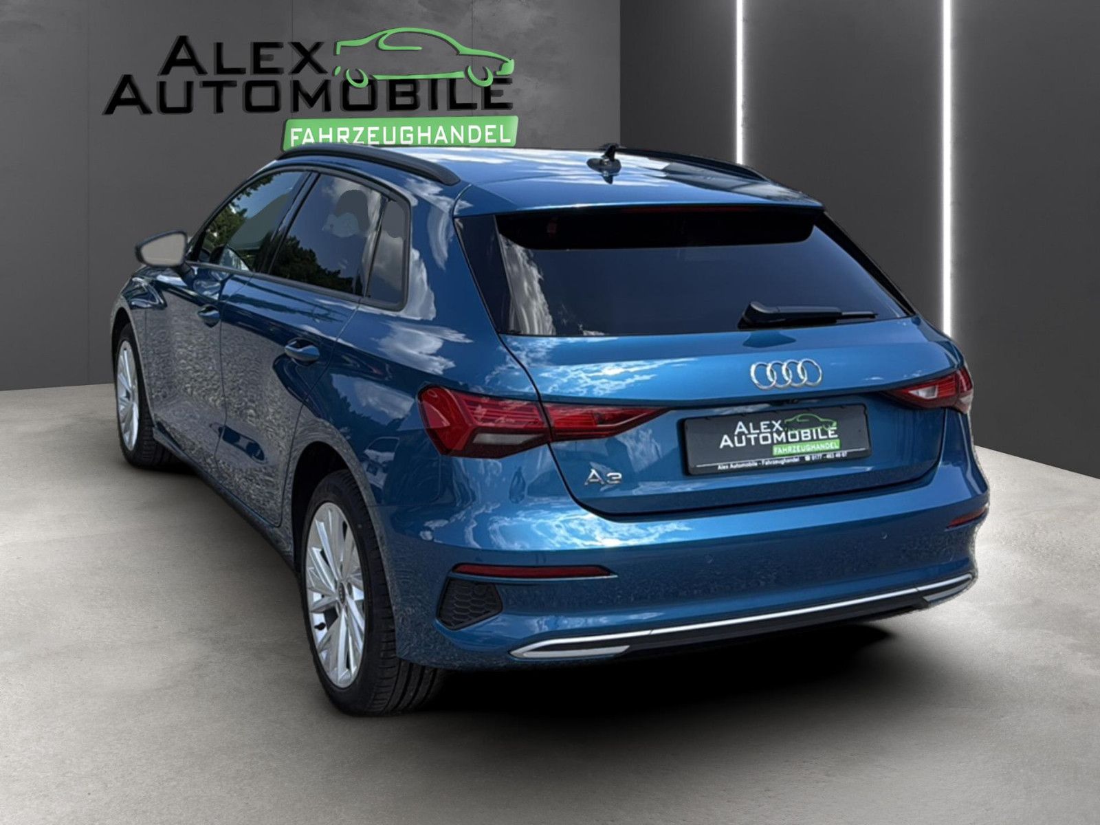 Audi A3 Sportback 30 TFSI S line*LED*Navi*S Sitze*