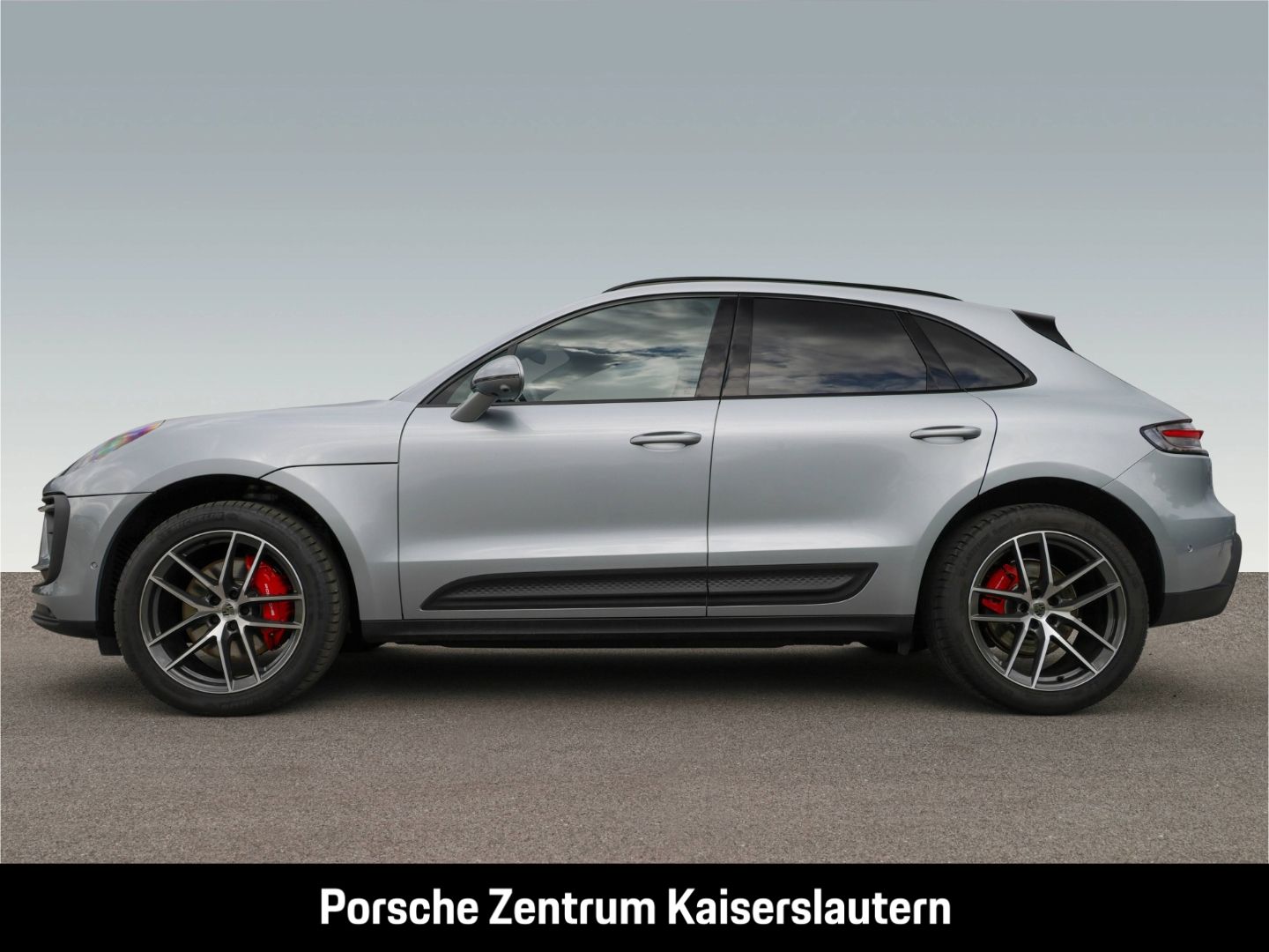 Porsche Macan S Luftfederung Panoramadach Surround-View