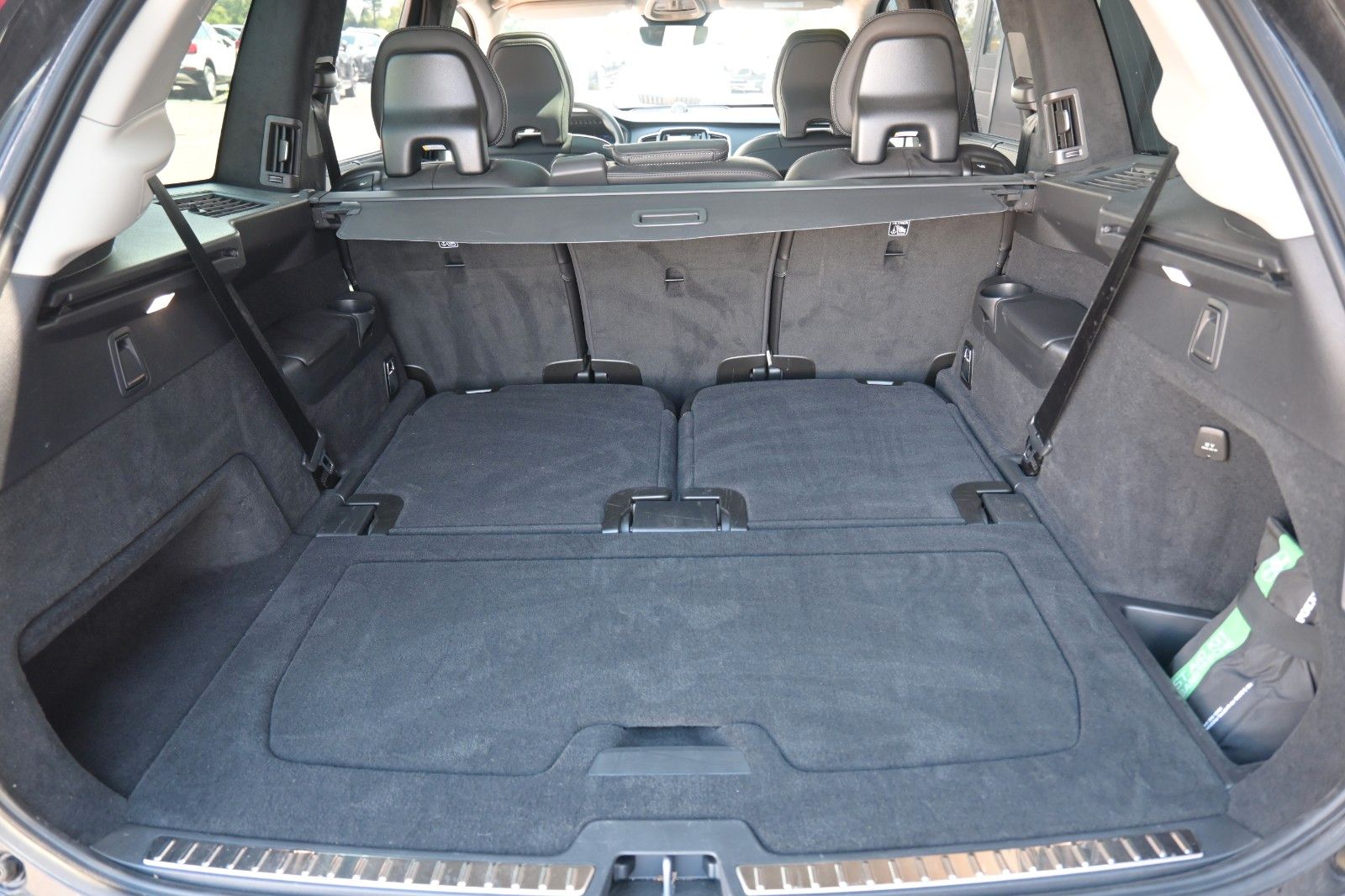 Volvo XC90 B5 D AWD Ultimate Dark*STDHZG*LUFT*360°*AHK