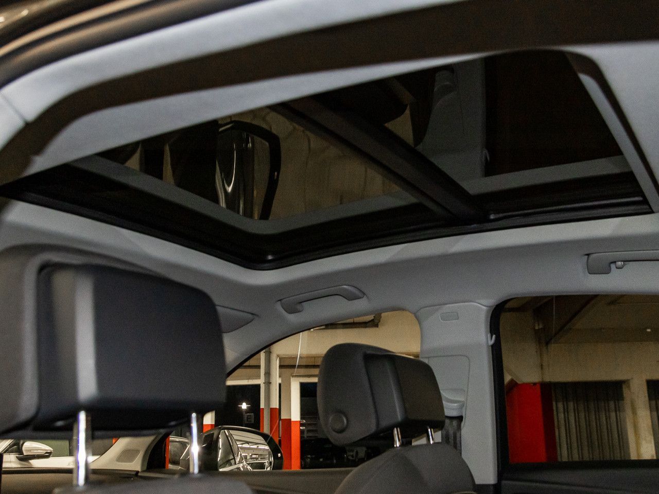 Audi Q5 Sportback 40 TDI quattro S line Matrix Pano