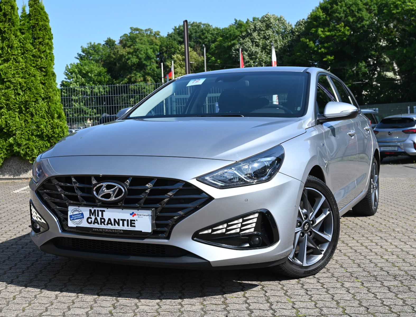 Hyundai i30 1.0 T-GDI - Samsaru's Car Outlet