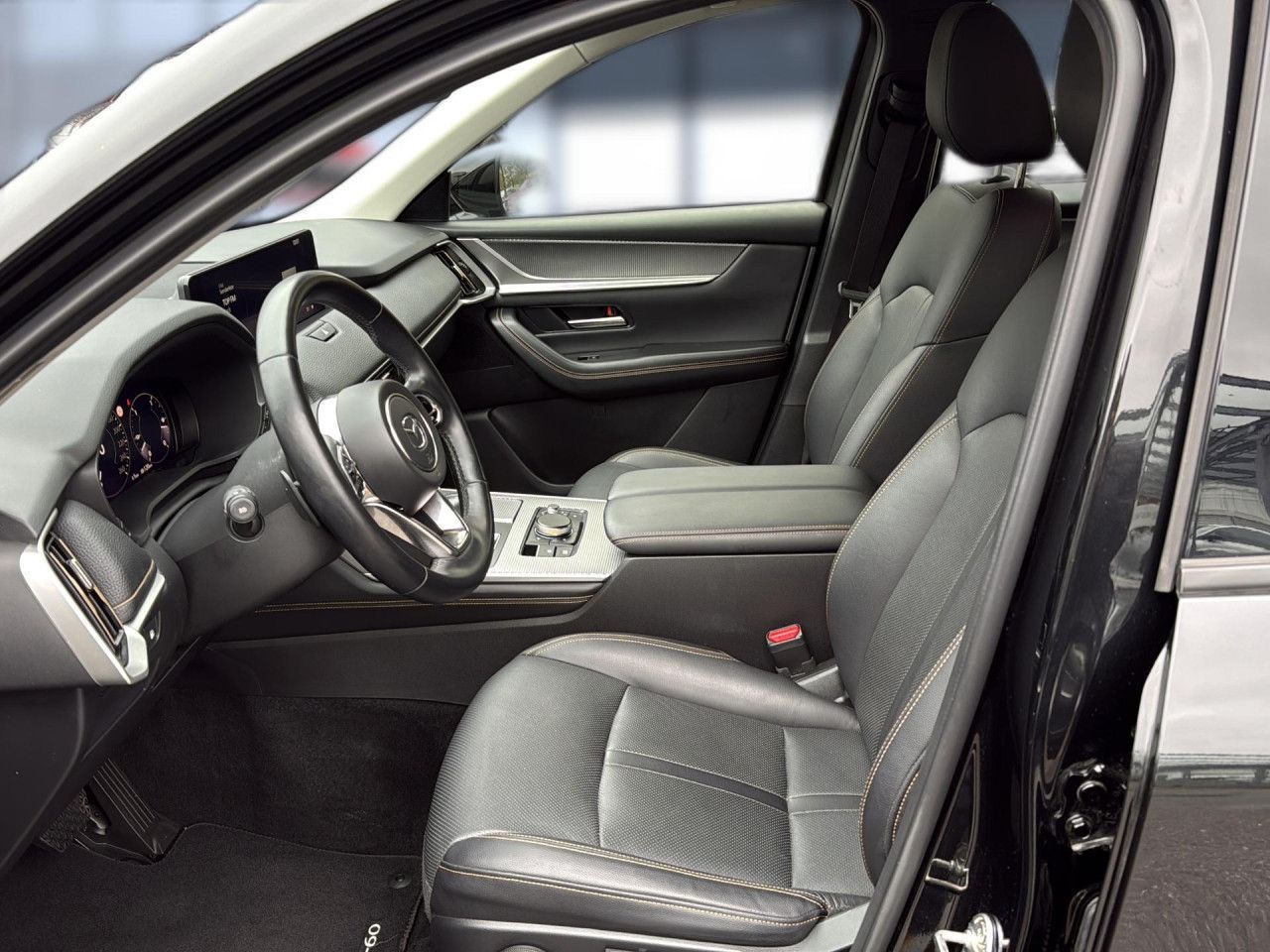 Mazda CX-60 2.5 e-SKYACTIV PHEV Homura AWD Bluetooth