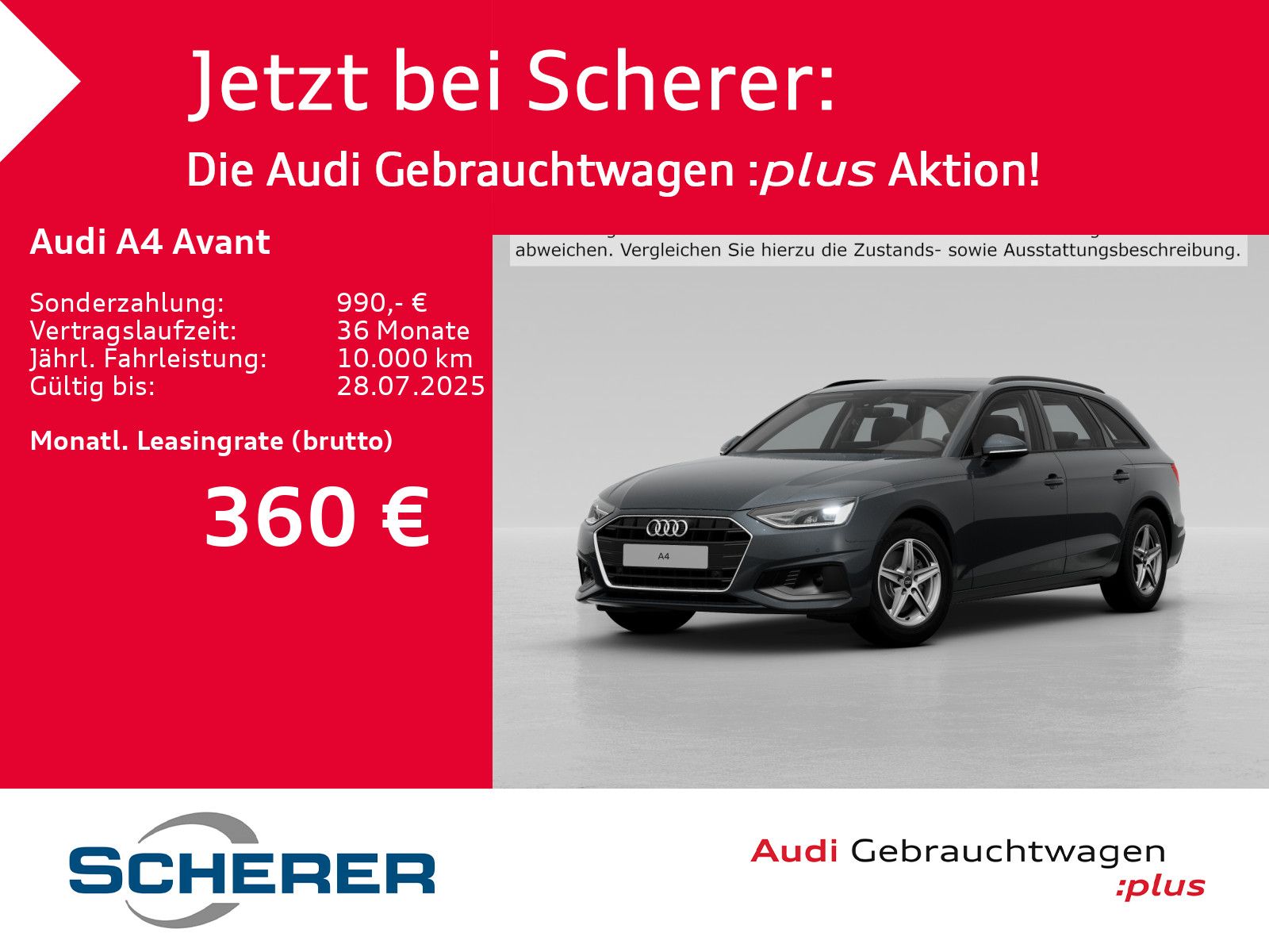 Audi A4 Avant 35 TDI S tronic - Samsaru's Car Outlet