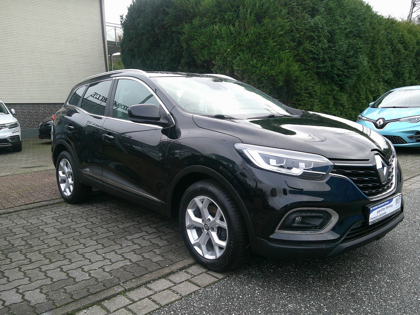 Renault Kadjar Business Automatik Edition - Samsaru's Car Outlet