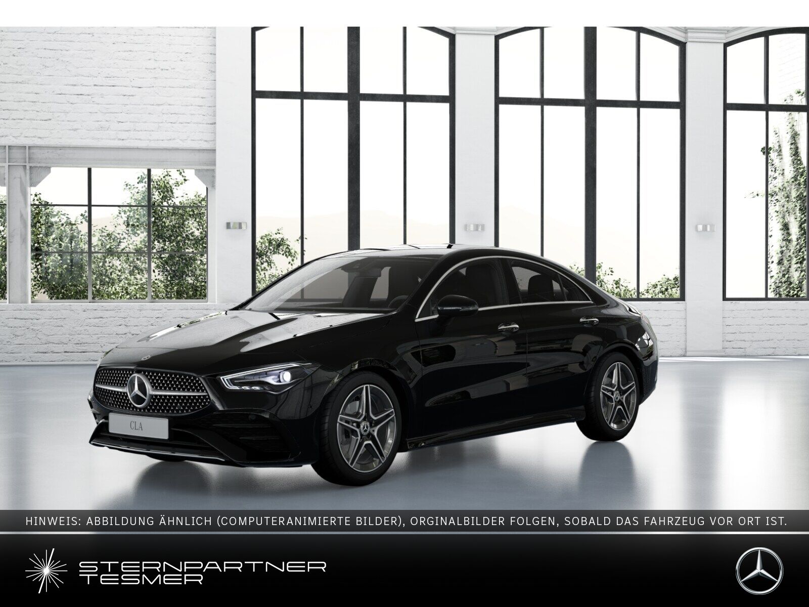Mercedes-Benz CLA 180 Coupé AMG - Samsaru's Car Outlet