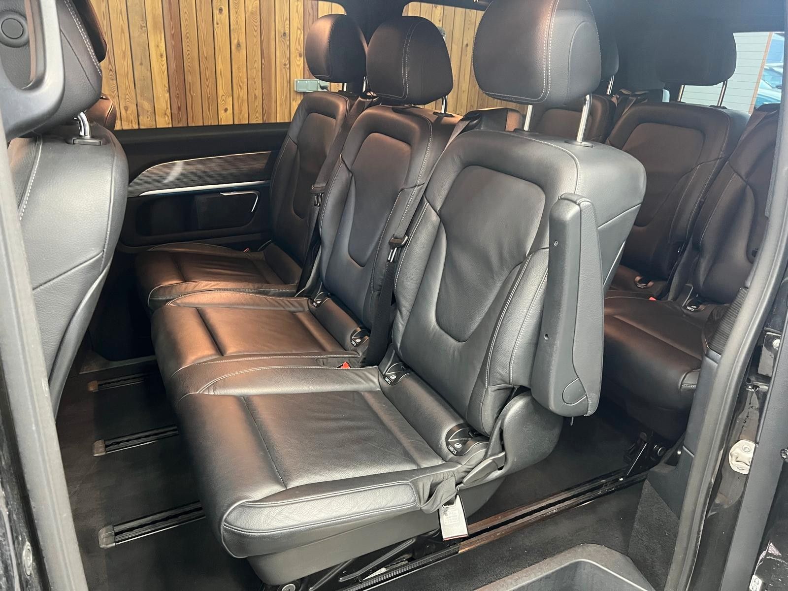 Mercedes-Benz V 250 d AVANTGARDE 4MATIC - Samsaru's Car Outlet