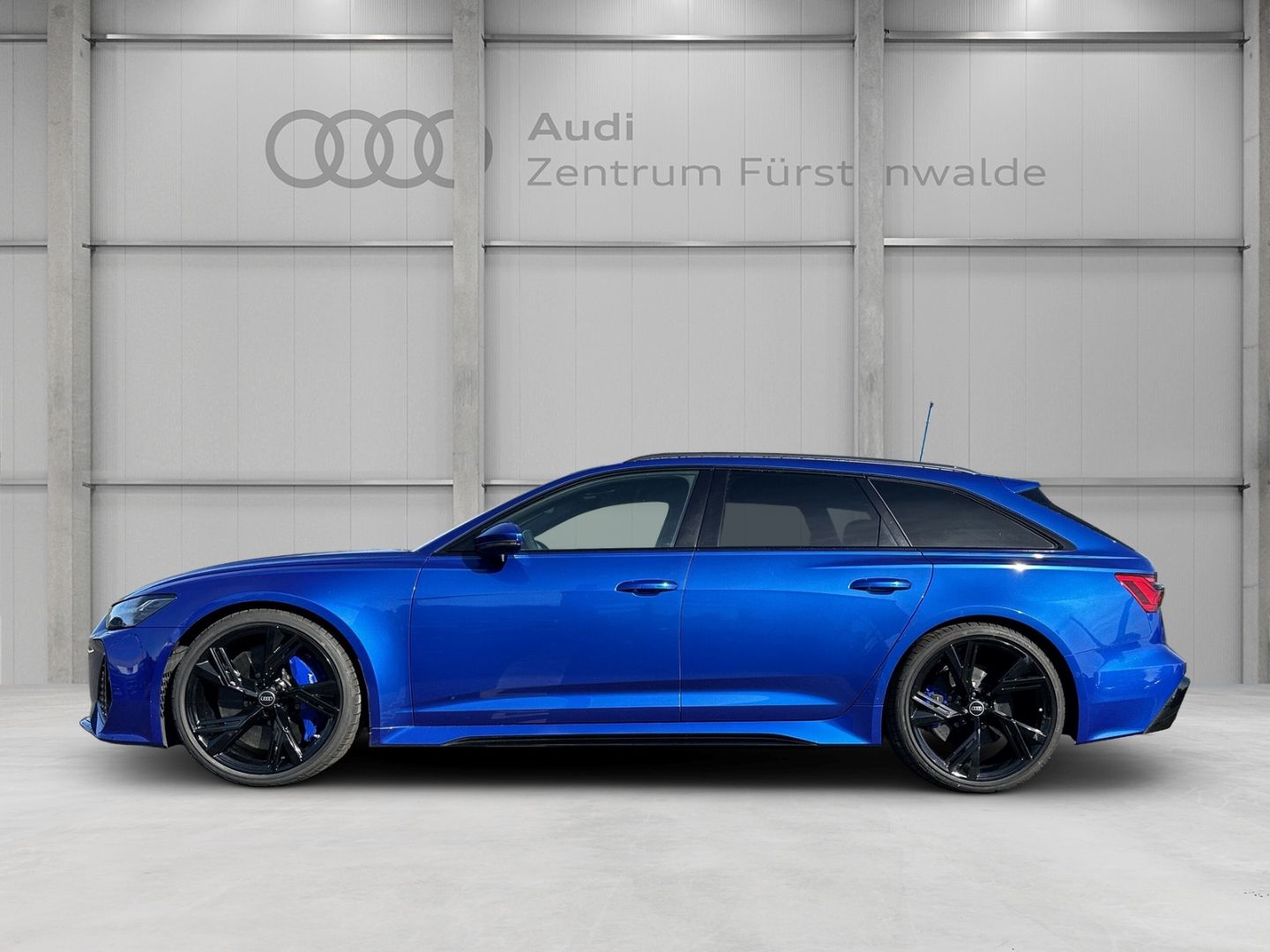Audi RS6 Avant 4.0 TFSI quattro Luftfederung  Niveau