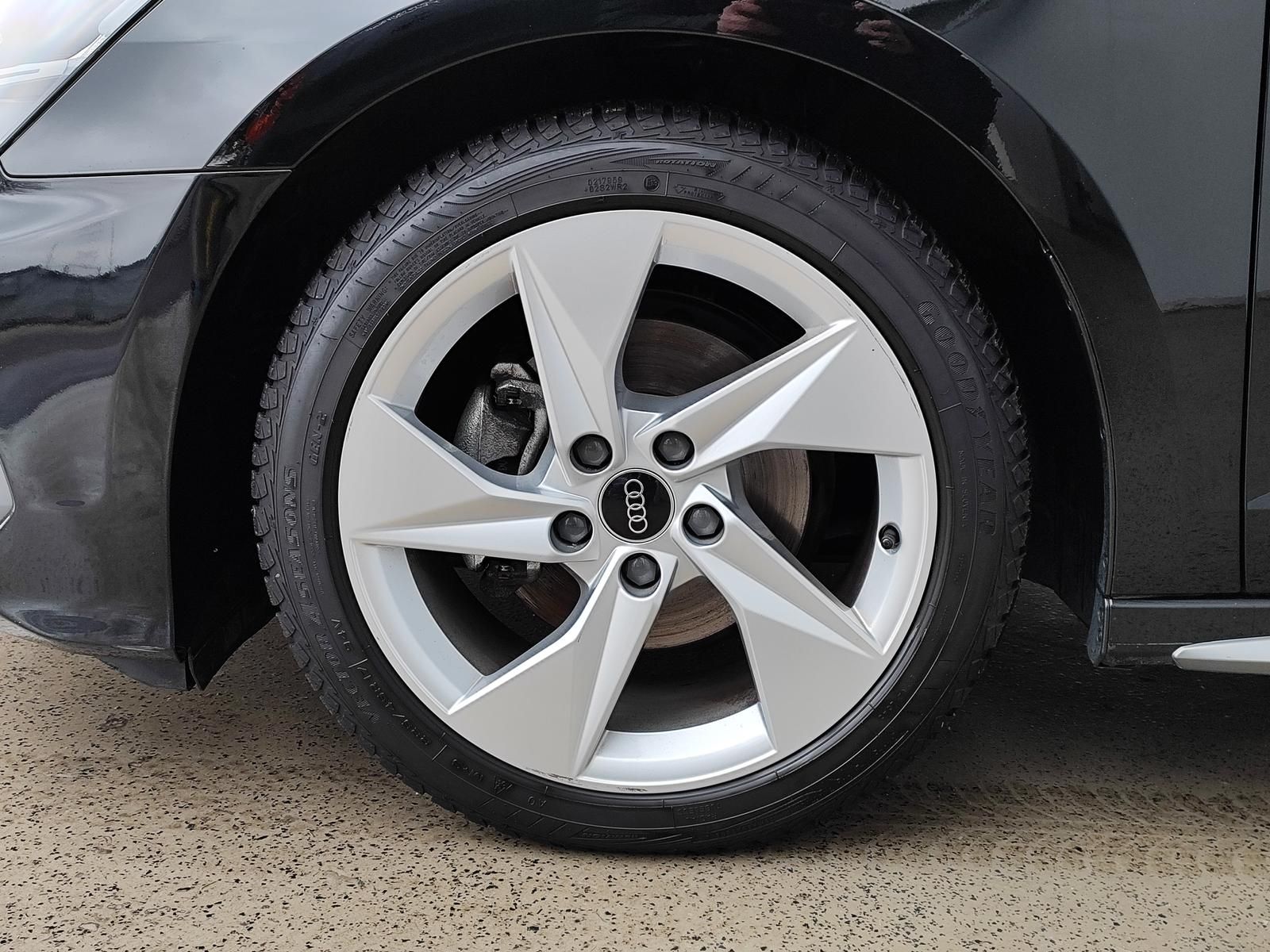 Audi A3 35 TFSI S Tronic S-Line Sportback LED|virt.Co