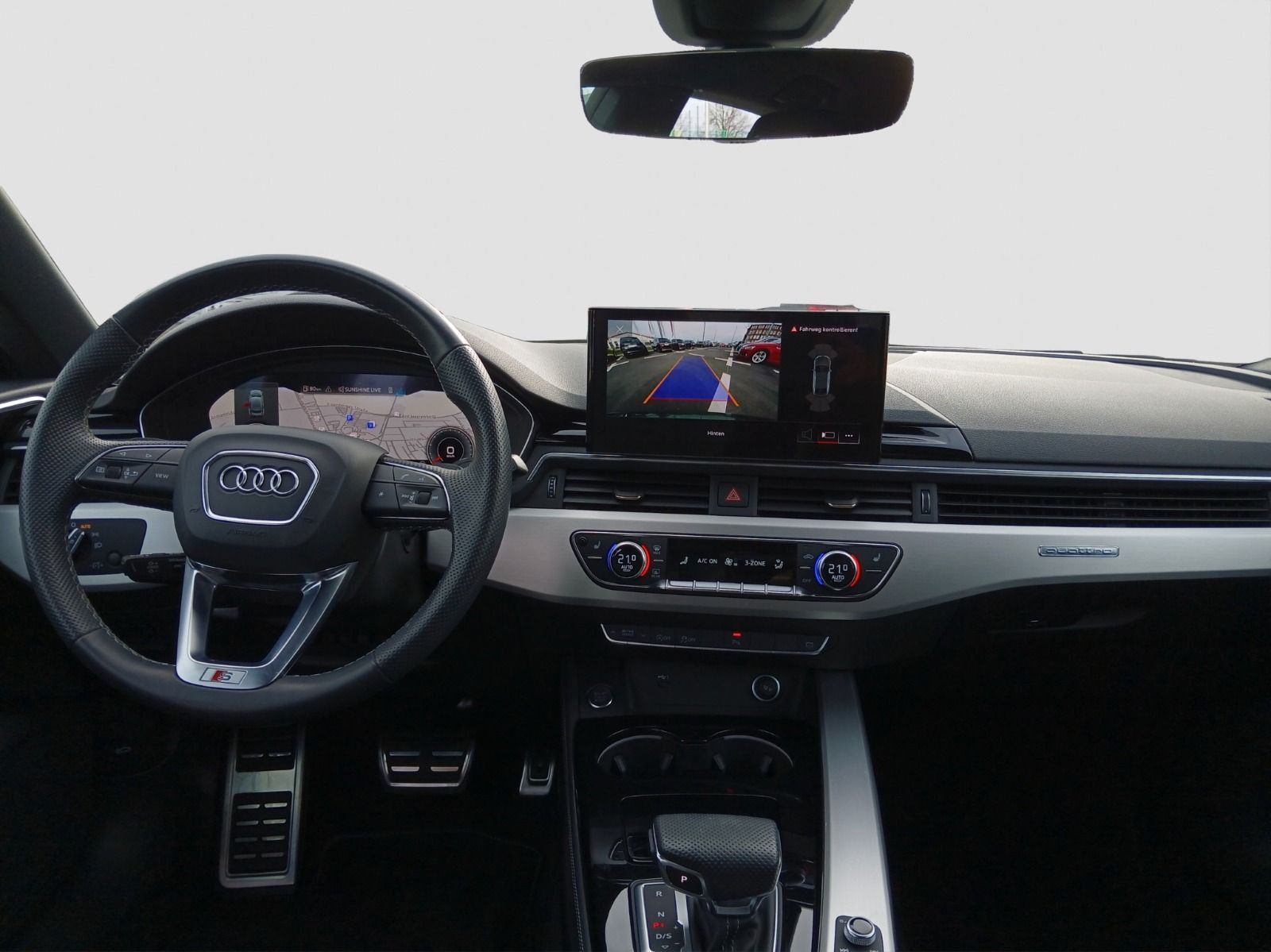 Audi A5 Sportback 45 TFSI quattro S-tronic S line Mat