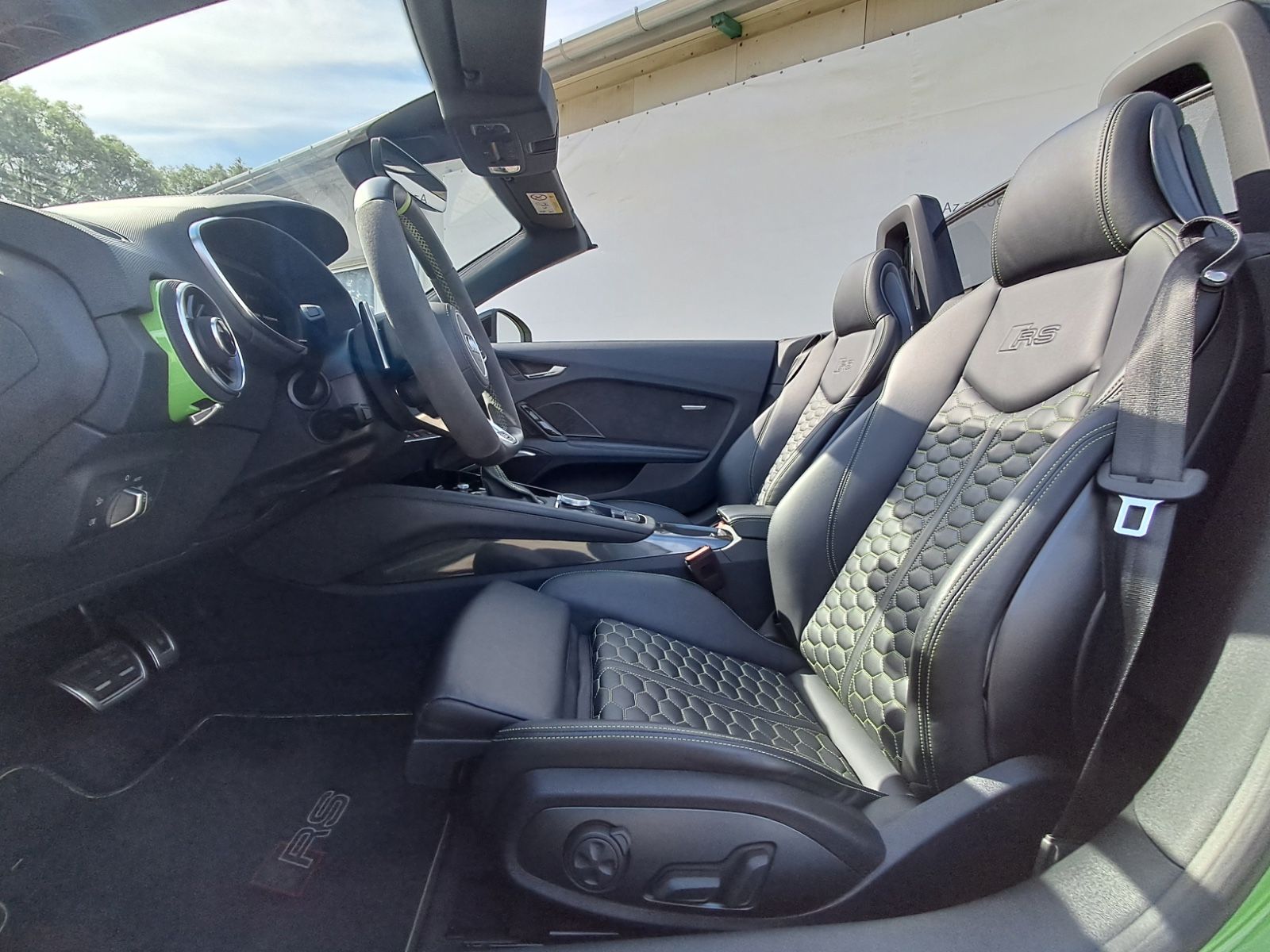 Audi TTRS Roadster 2.5 TFSI Quattro SPORTABGAS.B&O