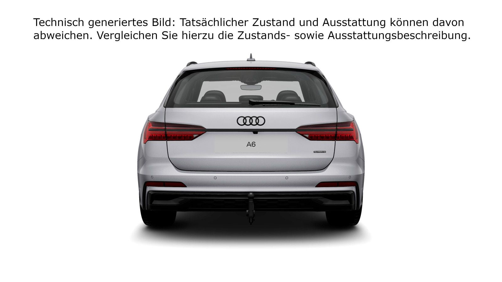 Audi A6 Avant 55 TFSI quattro S-Line - Samsaru's Car Outlet
