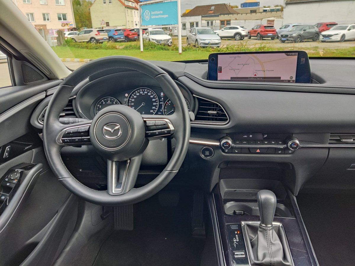 Mazda CX-30 Exclusive-line, Bose-Sound, 360°, Matrix-L