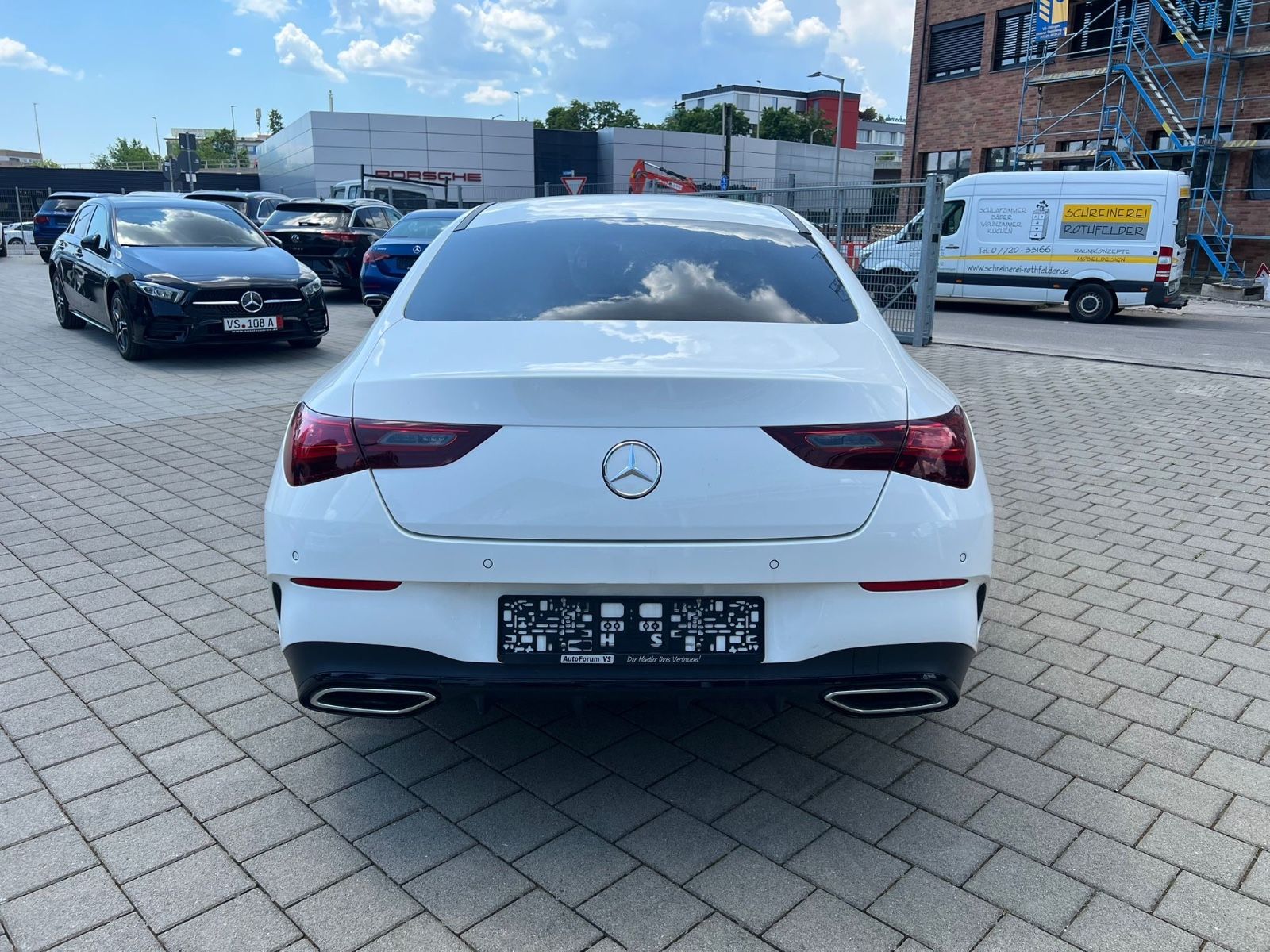 Mercedes-Benz CLA 200 AMG - Samsaru's Car Outlet
