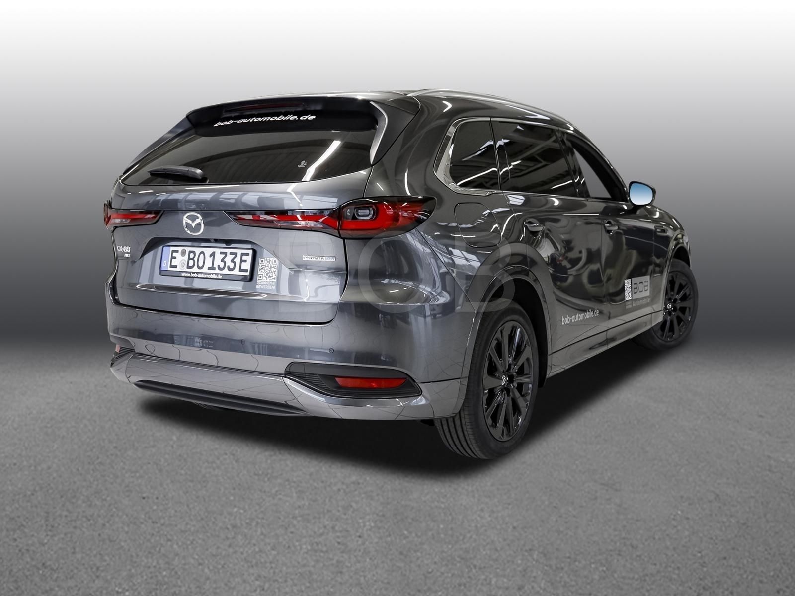 Mazda CX-80 2.5L Plug-In Hybrid Homura Plus 8-fach ber