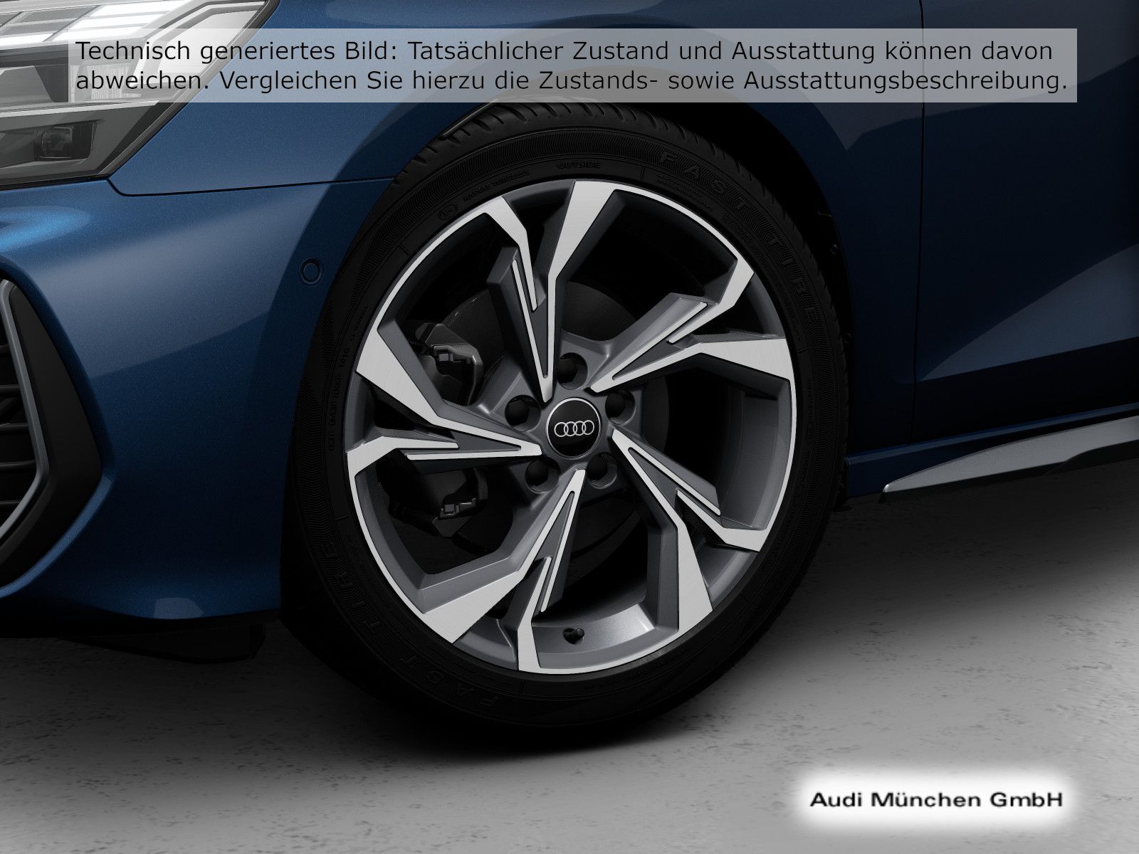 Audi A3 Limousine 30 TFSI S tronic S line - Samsaru's Car Outlet