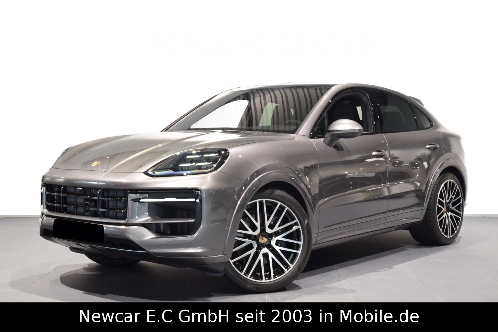Porsche Cayenne Coupe E-Hybrid*SpDes*SpAbg*LUFT*PASM*