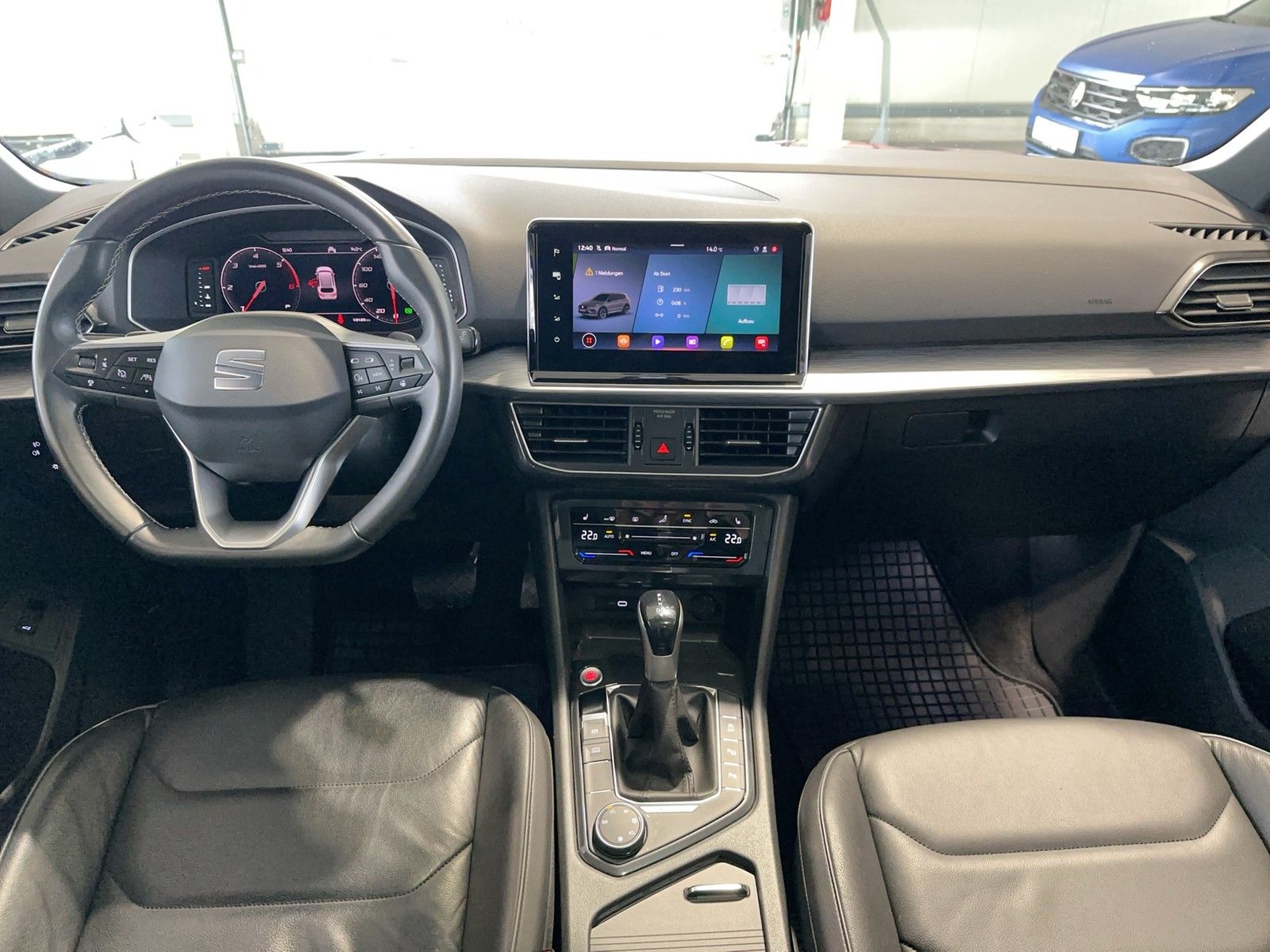 Seat Tarraco 2.0 TDI 4D. Navi-XL Leder Pano AHK LM20