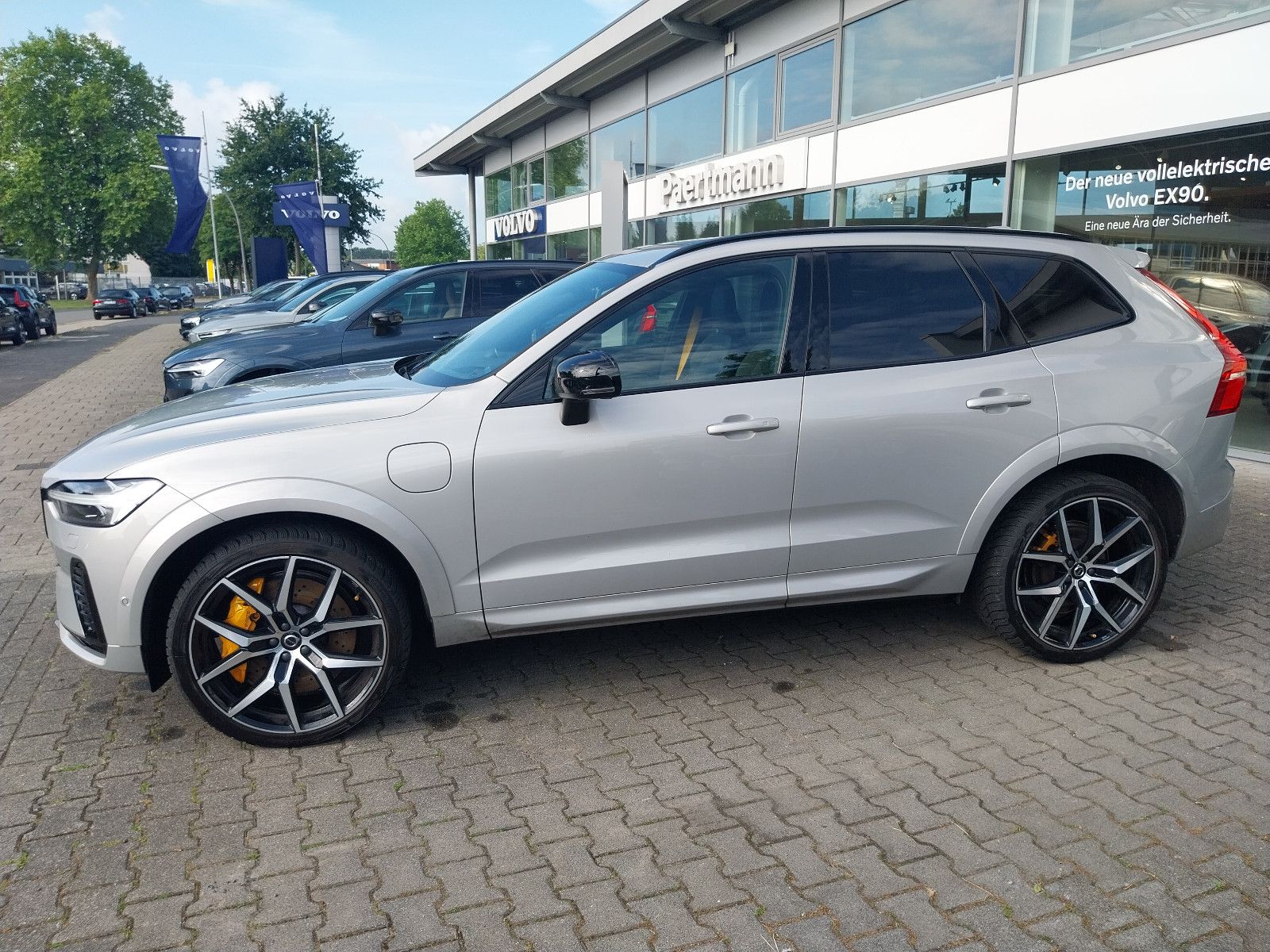 Volvo XC60 Polestar Engineered Recharge Plug-In Hybrid