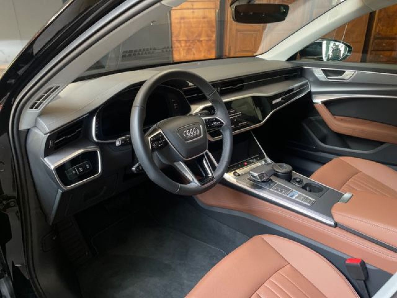 Audi A6 40 TDI quattro S line - Samsaru's Car Outlet