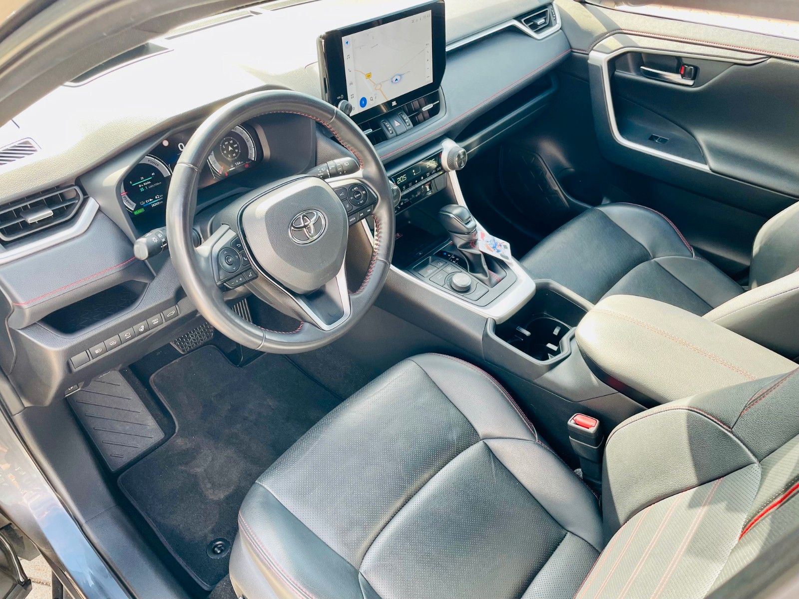 Toyota RAV 4 Plug-in Hybrid 4x4*AWD* STYLE*TECHNIK*360°