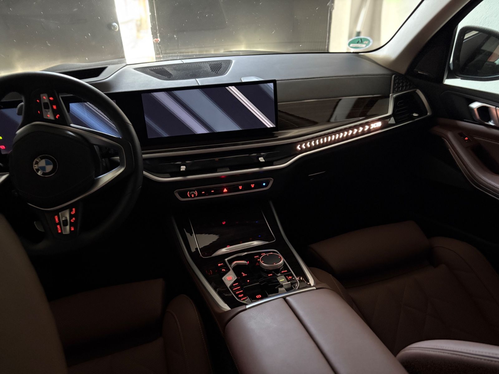 BMW X5 30d xDrive Widescreen H&K Pano Luftfederung