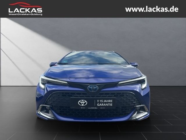 Toyota Corolla 2.0l*TEAMPLAYER*TECHNI K-PAKET*LED*KAMER