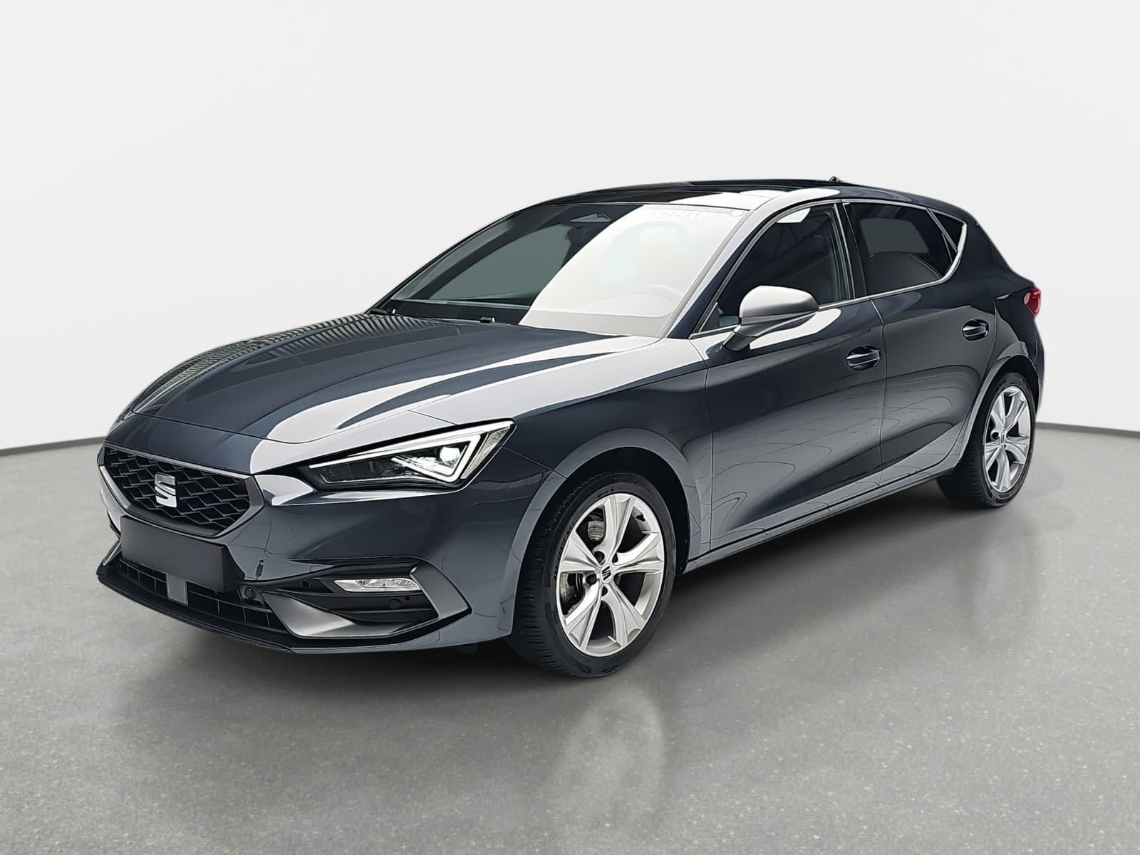 Seat 1.5 ETSI DSG FR NAVI LED PANO LM17