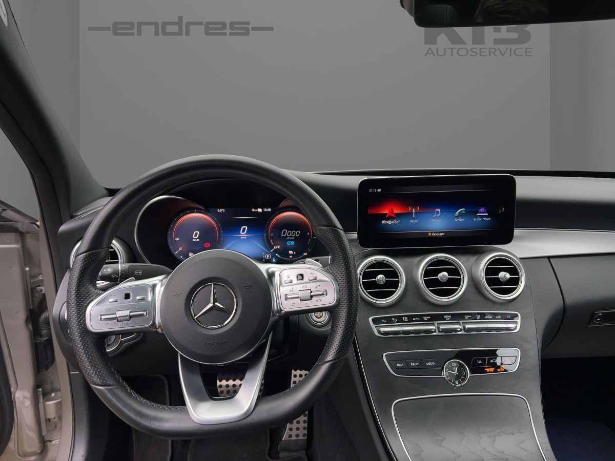 Mercedes-Benz C 300 de AMG Line - Samsaru's Car Outlet