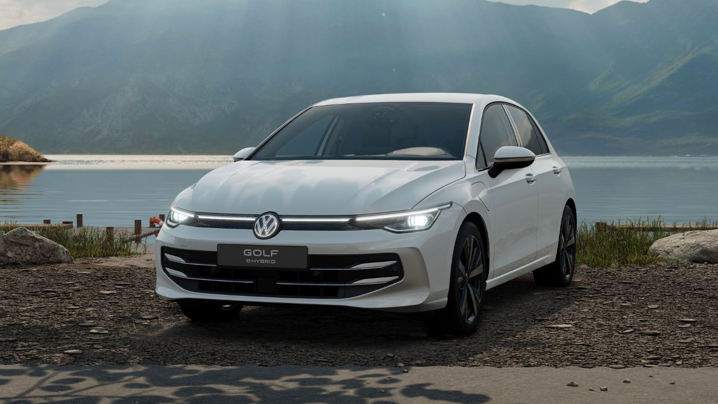 Volkswagen Golf VIII STYLE e-HYBRID DSG+ALU 18+LED-MATRIX+N