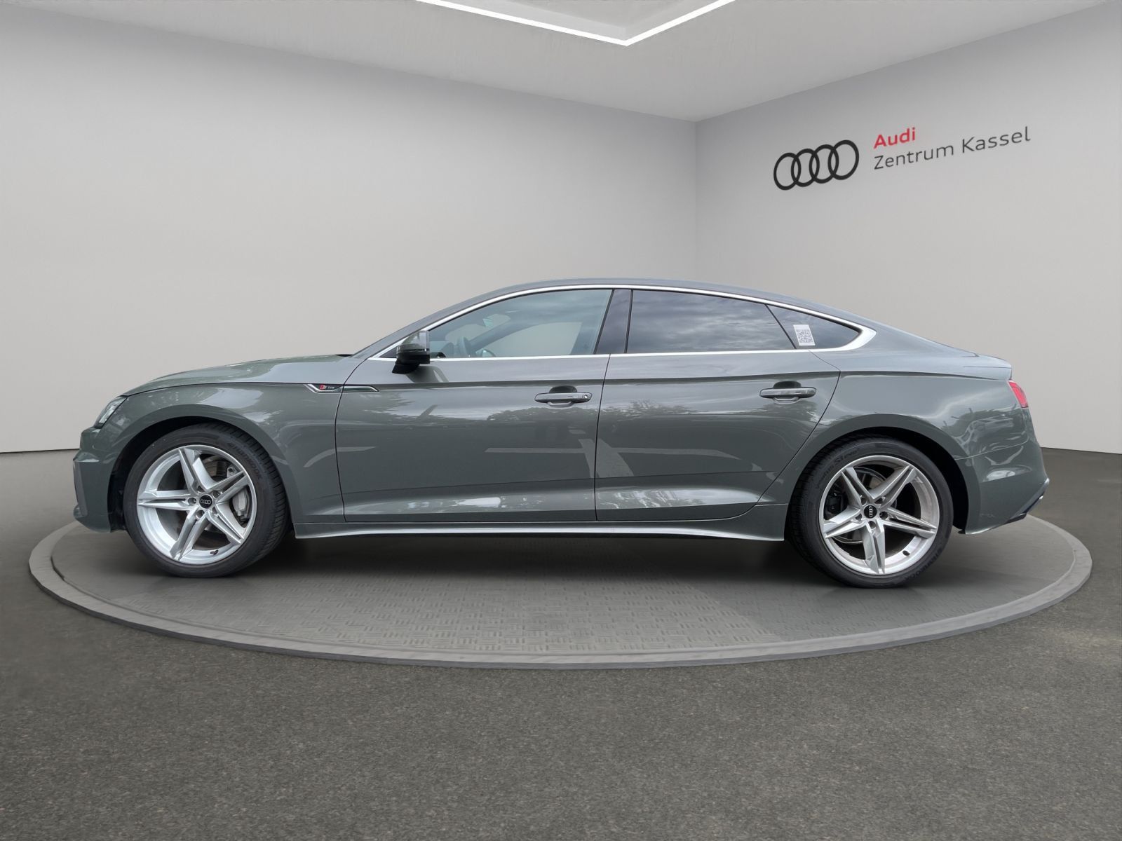 Audi A5 SB 40 TDI qu. S line Matrix B&O HuD 360°