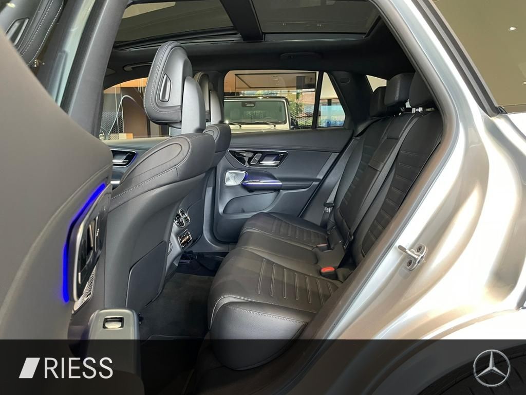 Mercedes-Benz GLC 450 d 4MATIC - Samsaru's Car Outlet