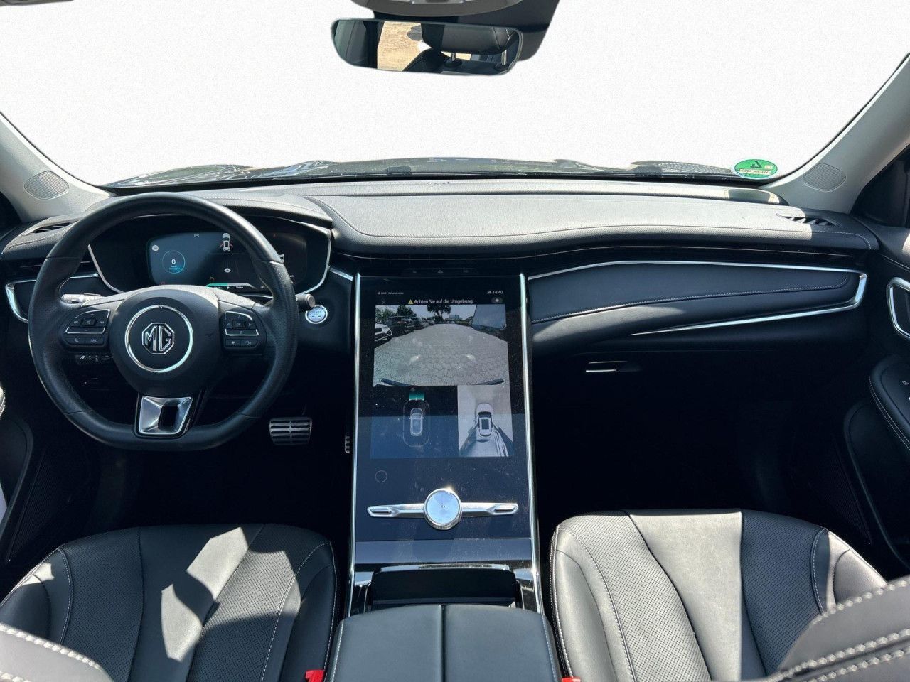 MG MARVEL R E 70 kWh Luxury/Panoramadach/360 Navi