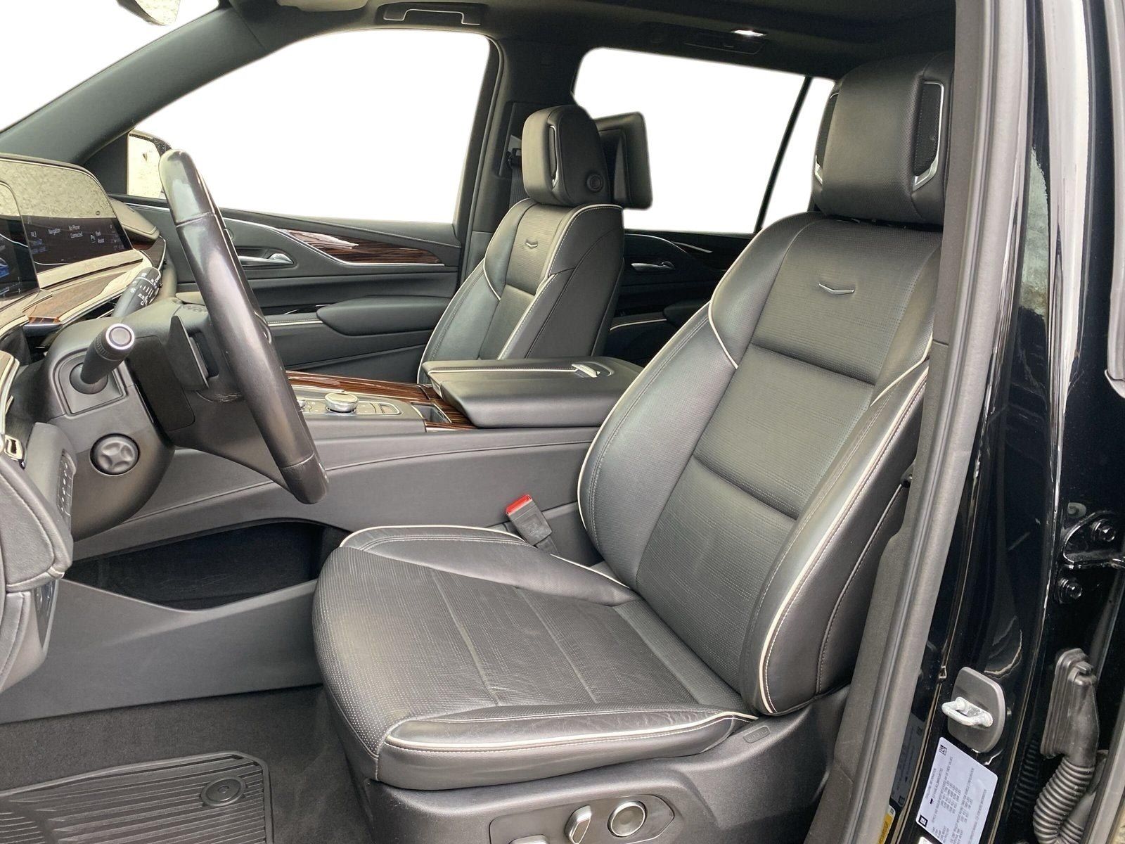 Cadillac Escalade ESV Premium Luxury AWD