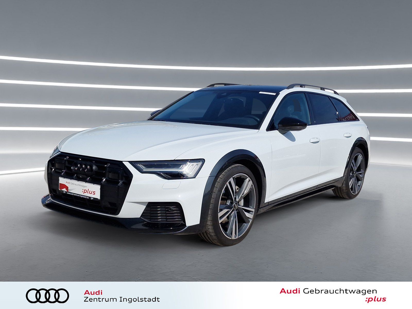 Audi A6 Allroad 40 TDI qu - Samsaru's Car Outlet