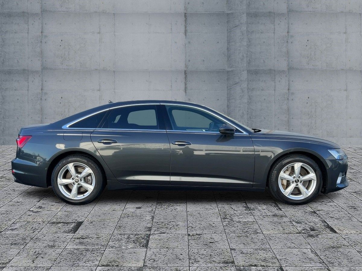 Audi A6 Limousine 50 TFSI e QU SPORT - Samsaru's Car Outlet