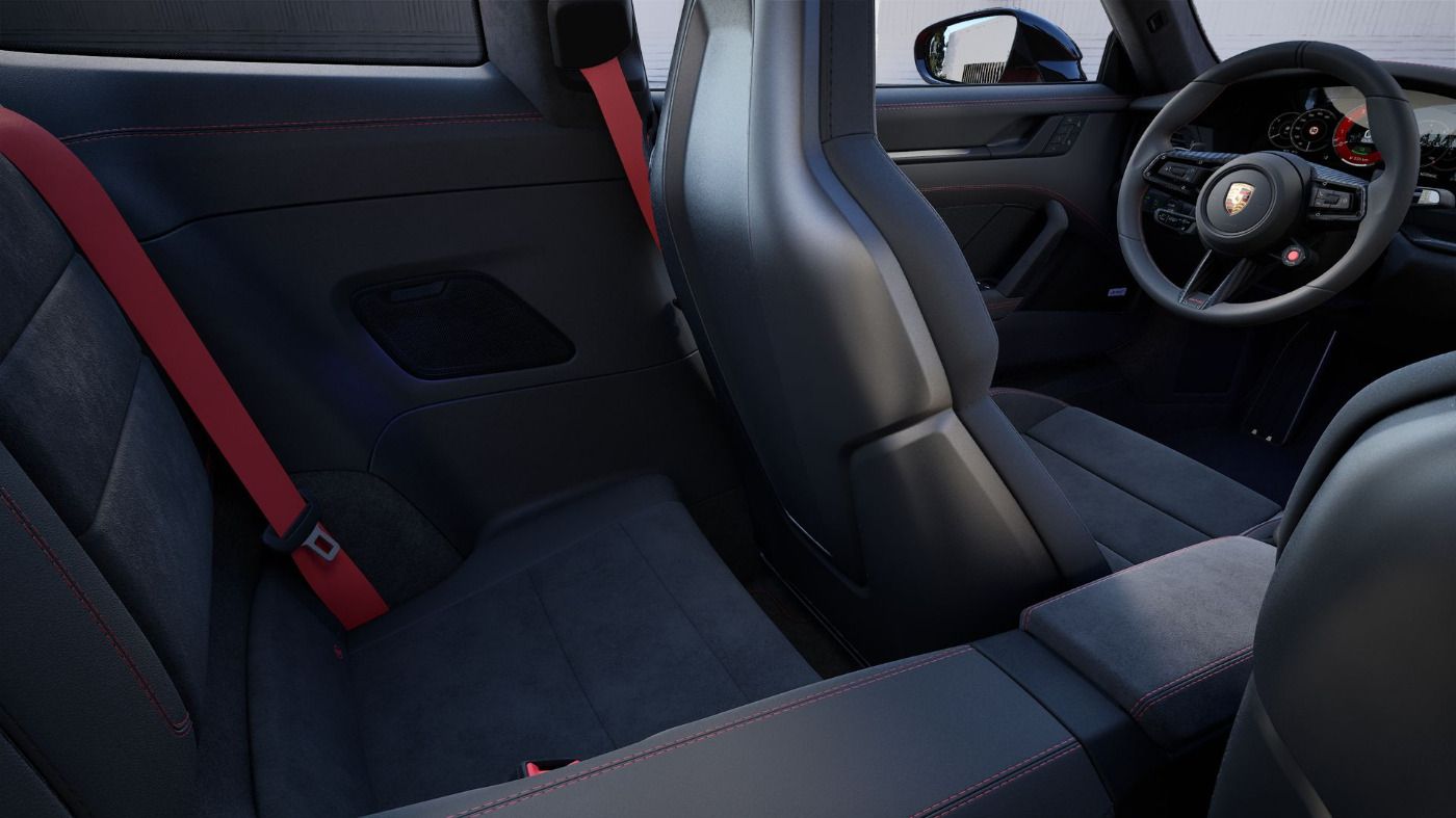 Porsche 992 (911) Carrera 4 GTS | Liftsystem | BOSE |