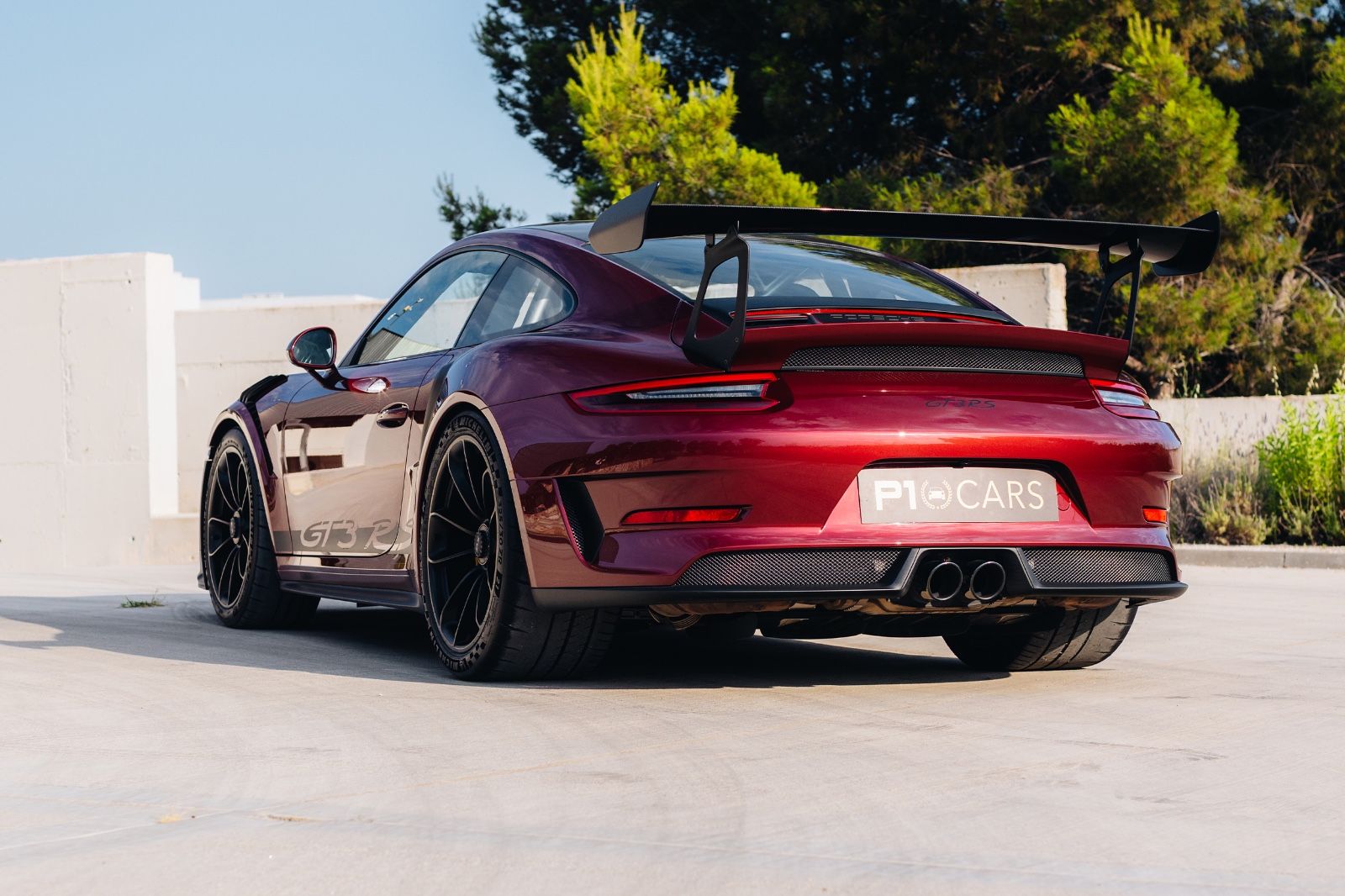 Porsche 991.2 GT3 RS - Samsaru's Car Outlet