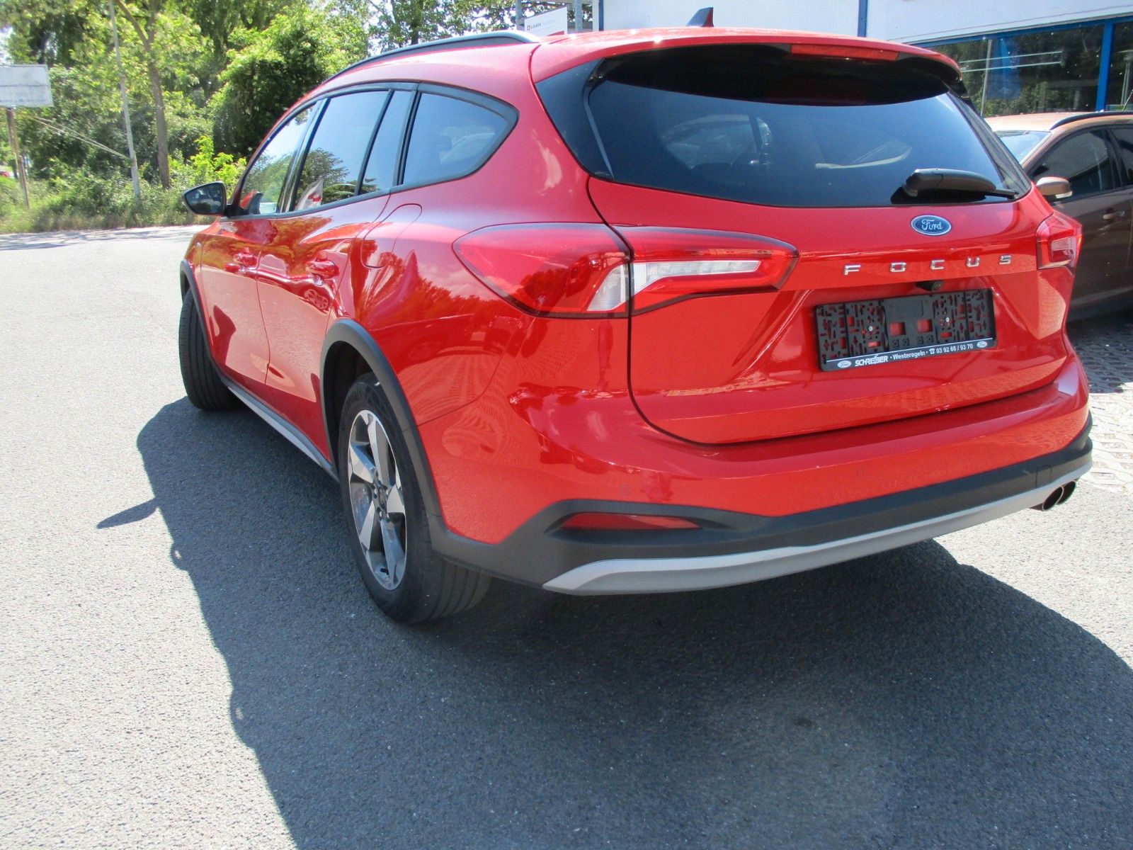 Ford Focus Turnier 1.0 EcoBoost ACTIVE - Samsaru's Car Outlet
