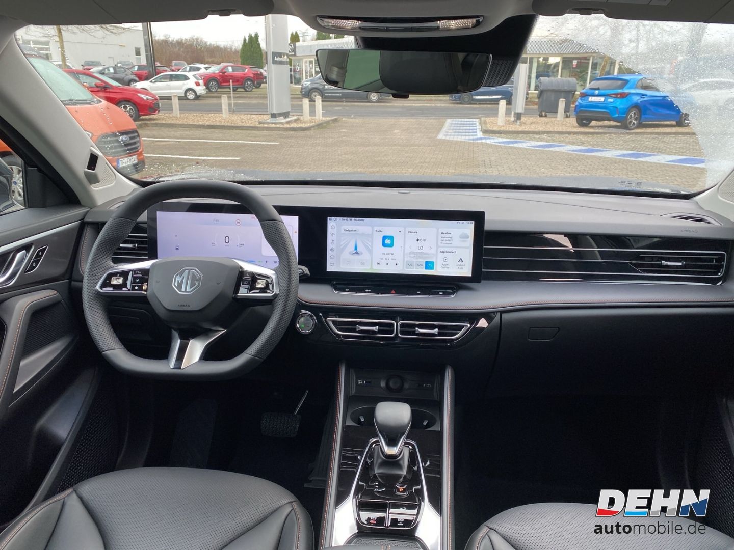 MG HS Plug-In-Hybrid 1.5T 21kWh 2WD LUXURY Navi 360