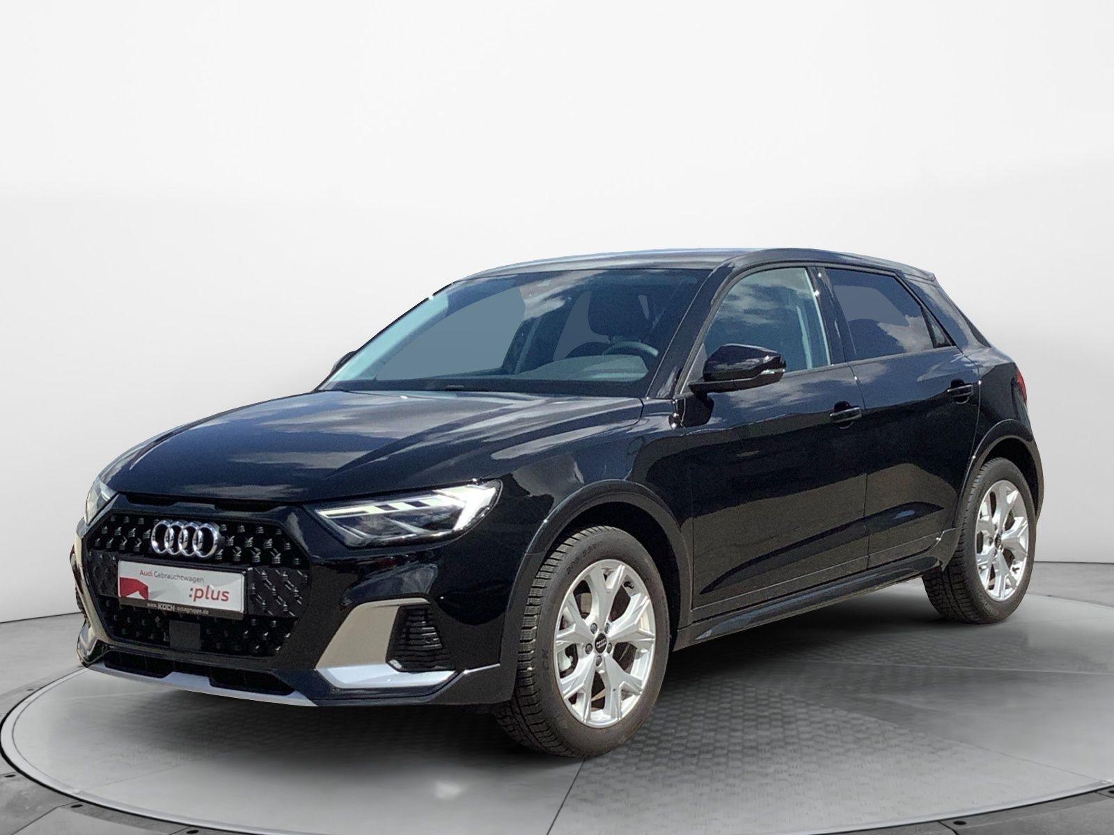 Audi A1 allstreet 30 TFSI S-Tronic - Samsaru's Car Outlet